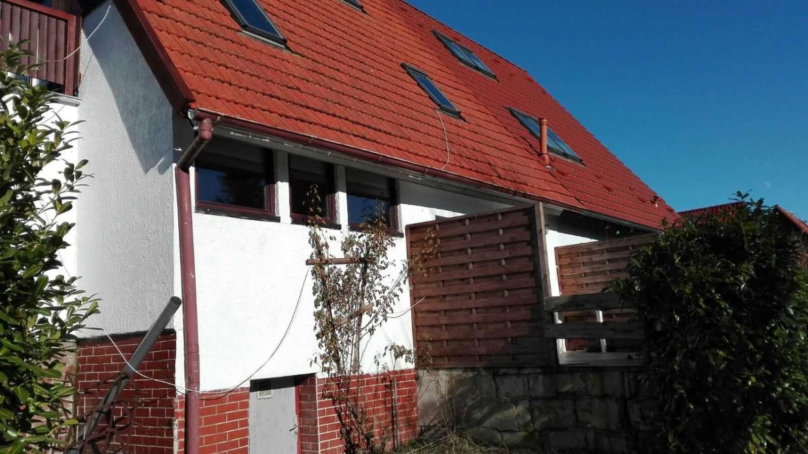 Ferienwohnungen Venz Sassnitz Exterior foto