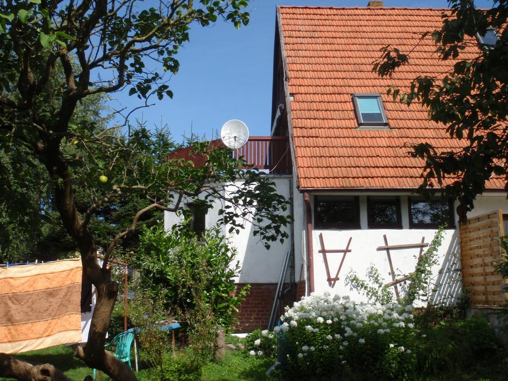 Ferienwohnungen Venz Sassnitz Exterior foto